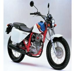 Мотоцикл HONDA FTR 223