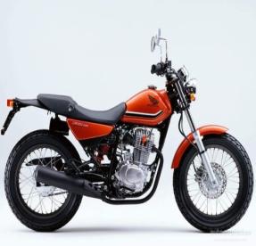 Мотоцикл Honda FTR  223 R