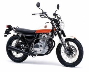 Мотоцикл Suzuki GrassTracker