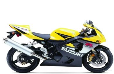 Мотоцикл Suzuki gsx-r